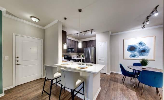 Apartment for rent at 201 Pruitt Rd, Spring, TX 77380