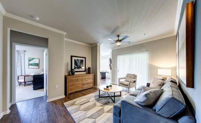 Apartment for rent at 201 Pruitt Rd, Spring, TX 77380