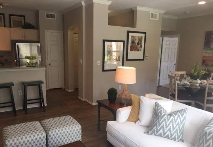 Apartment for rent at 10110 Charterwood Dr, Houston, TX 77070