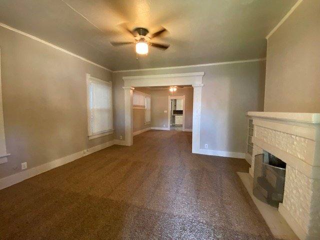 House for rent at 1632 SW Birch St, Oklahoma City, OK 73108