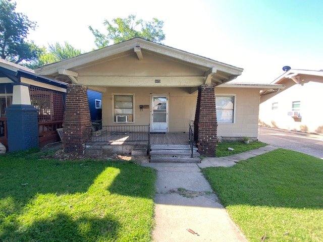House for rent at 1632 SW Birch St, Oklahoma City, OK 73108