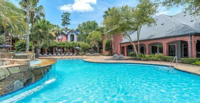 Apartment for rent at 1475 Sawdust Rd, Spring, TX 77380