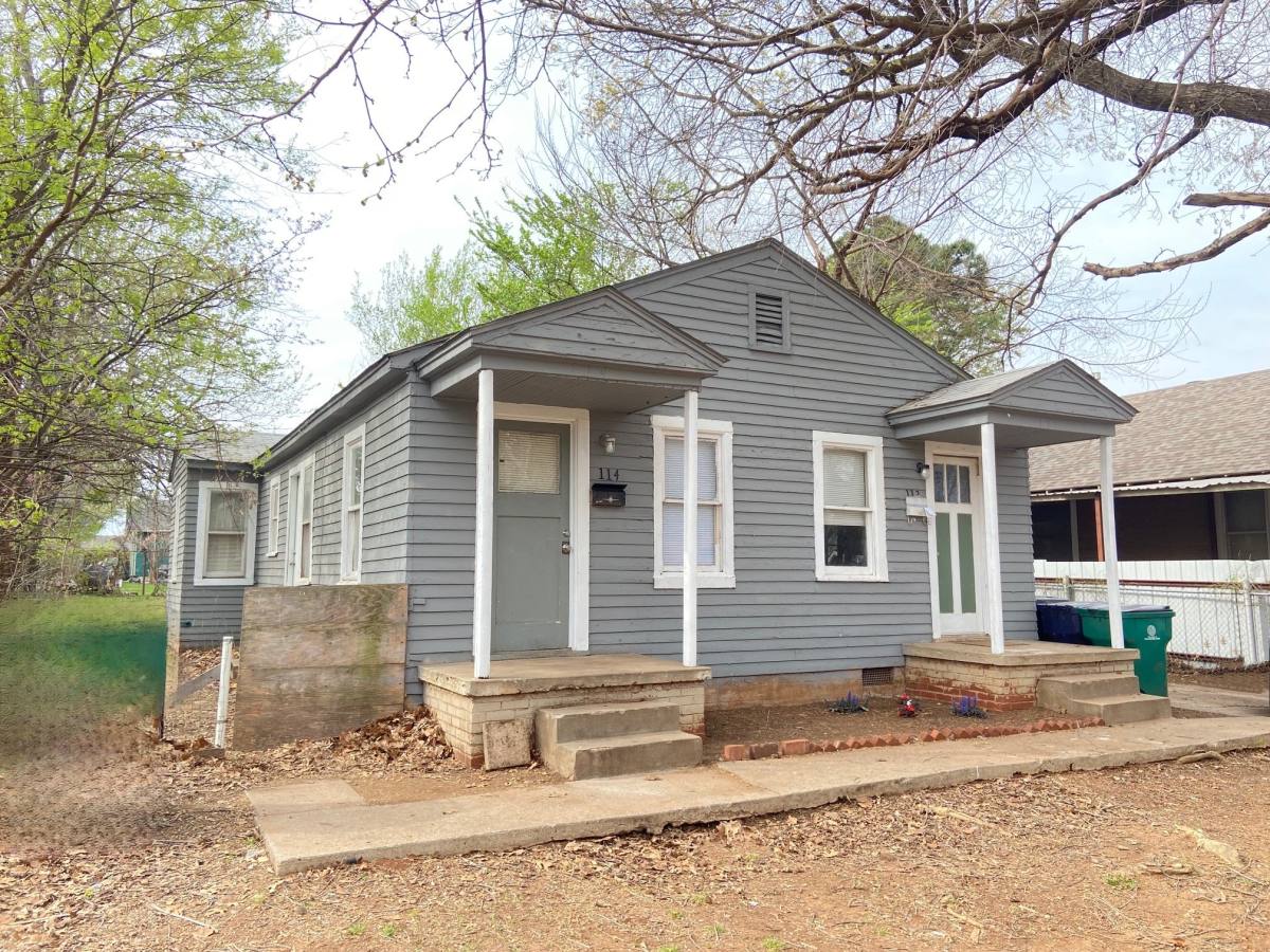 House for rent at 114 SE 40th St, Oklahoma City, OK 73129