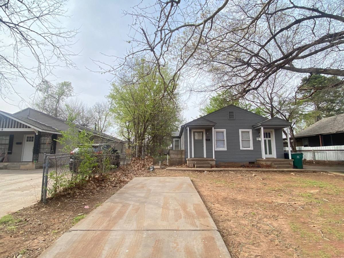 House for rent at 114 SE 40th St, Oklahoma City, OK 73129