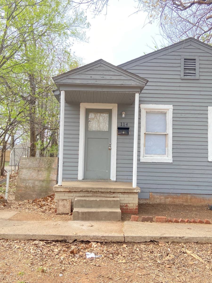 House for rent at 114 SE 40th St, Oklahoma City, OK 73129