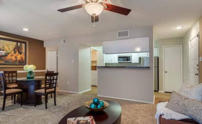 Apartment for rent at 2222 Settlers Way Blvd, Sugar Land, TX 77478