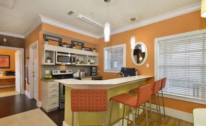 Apartment for rent at 25335 Budde Rd, Spring, TX 77380