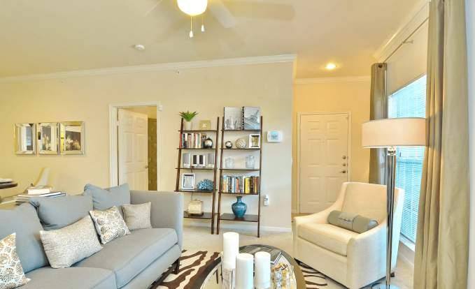 Apartment for rent at 25335 Budde Rd, Spring, TX 77380