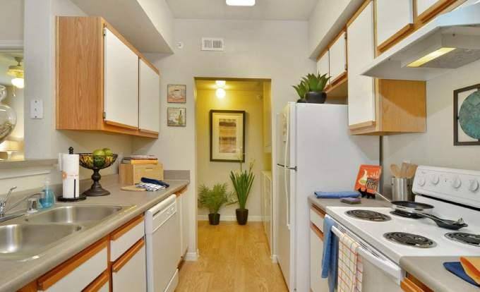 Apartment for rent at 25335 Budde Rd, Spring, TX 77380