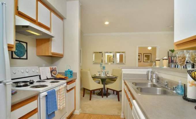 Apartment for rent at 25335 Budde Rd, Spring, TX 77380