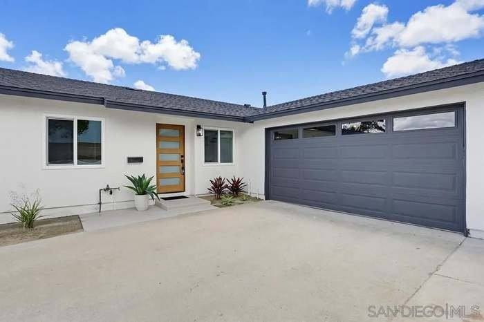 House for rent at 2054 Judson St, San Diego, CA 92111