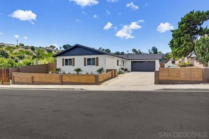 House for rent at 2054 Judson St, San Diego, CA 92111