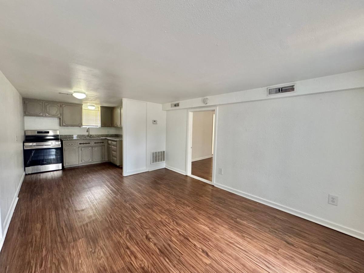 Apartment for rent at 442 Babb Dr, Oklahoma City, OK 73110