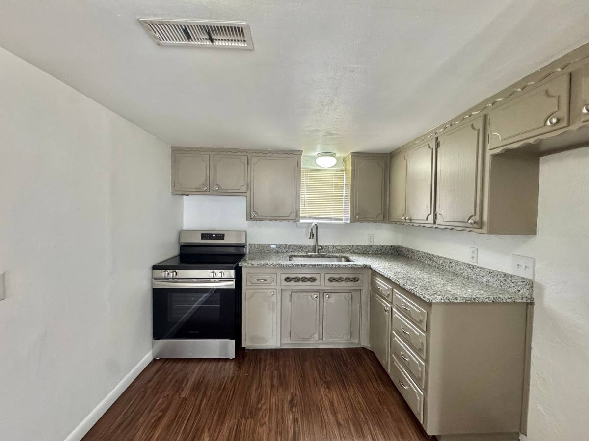 Apartment for rent at 442 Babb Dr, Oklahoma City, OK 73110