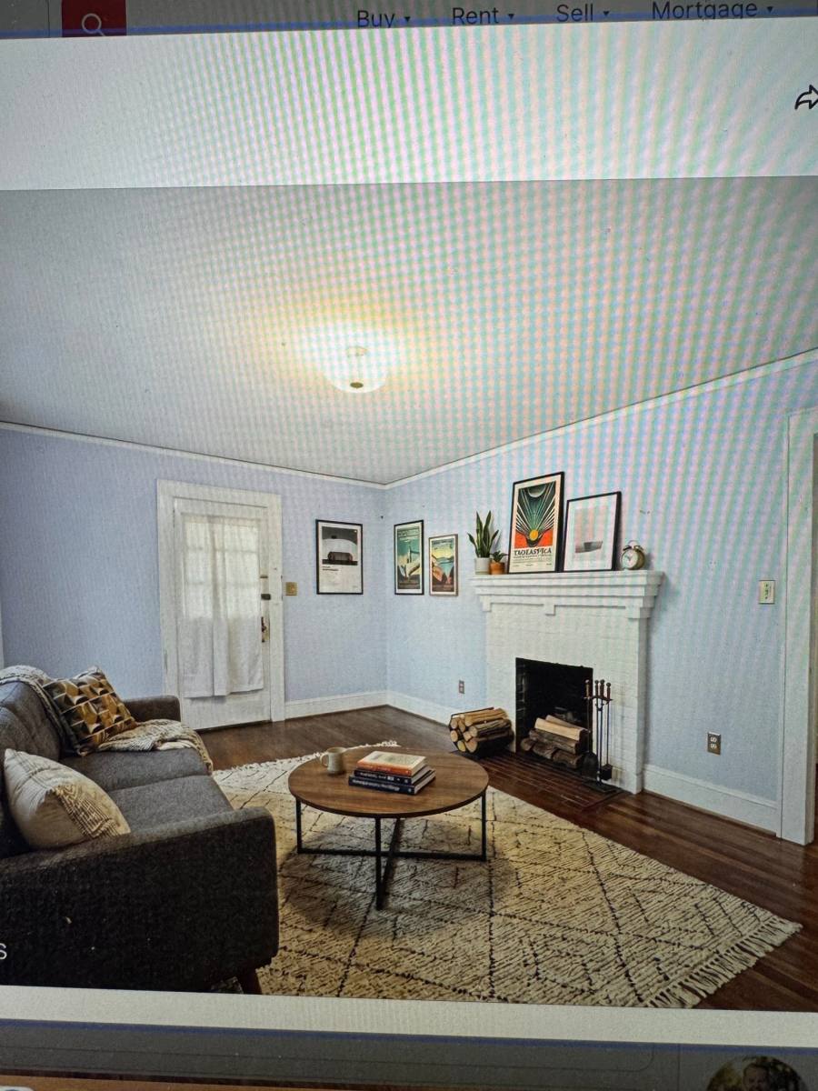 House for rent at 107 Carr St, Chapel Hill, NC 27516