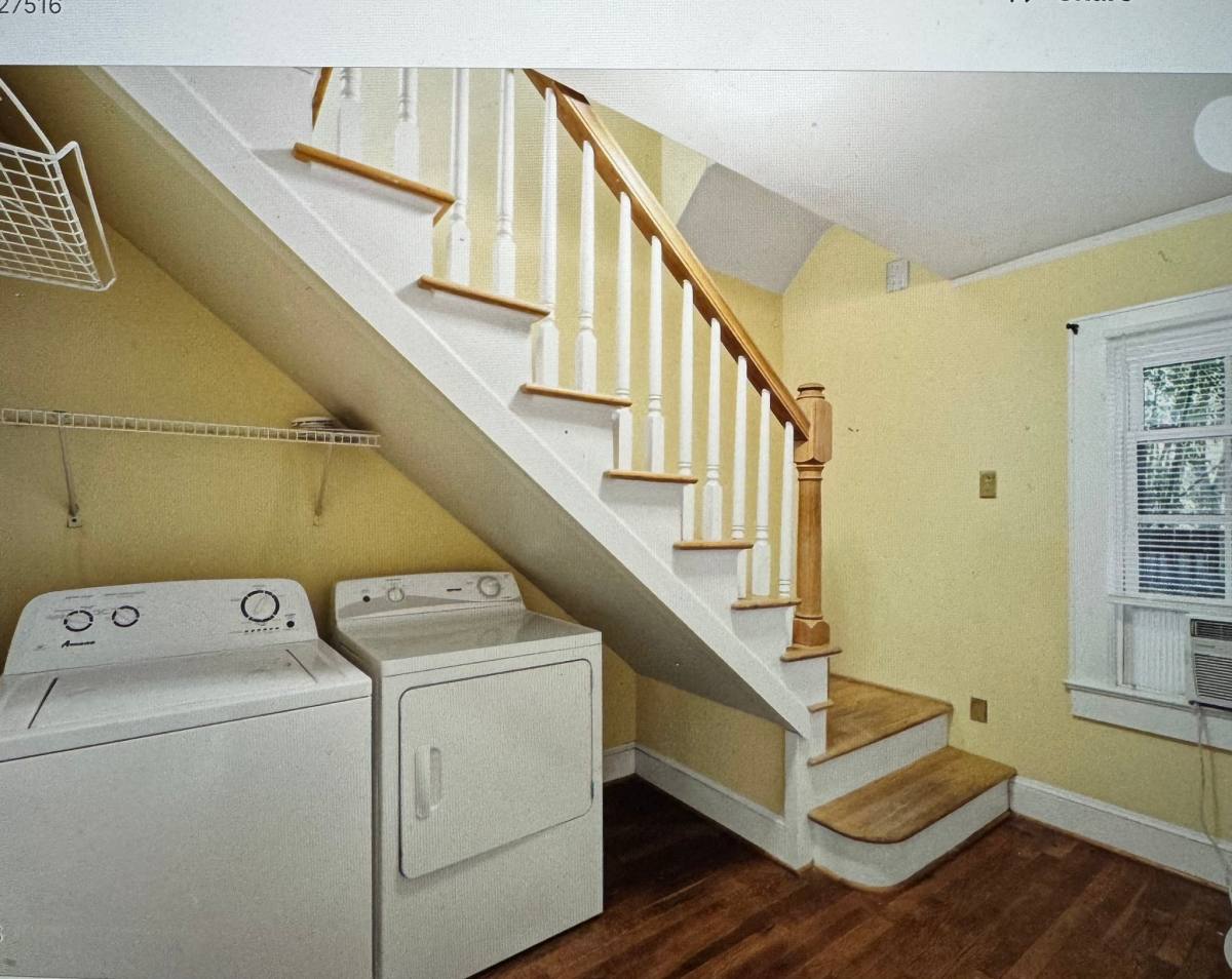 House for rent at 107 Carr St, Chapel Hill, NC 27516
