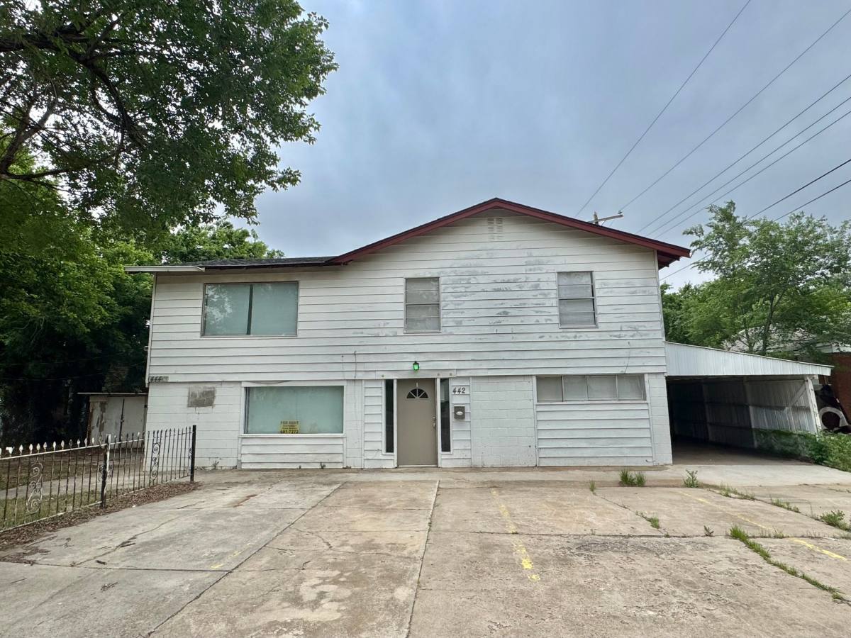 Apartment for rent at 444 1 2 Babb Dr, Oklahoma City, OK 73110