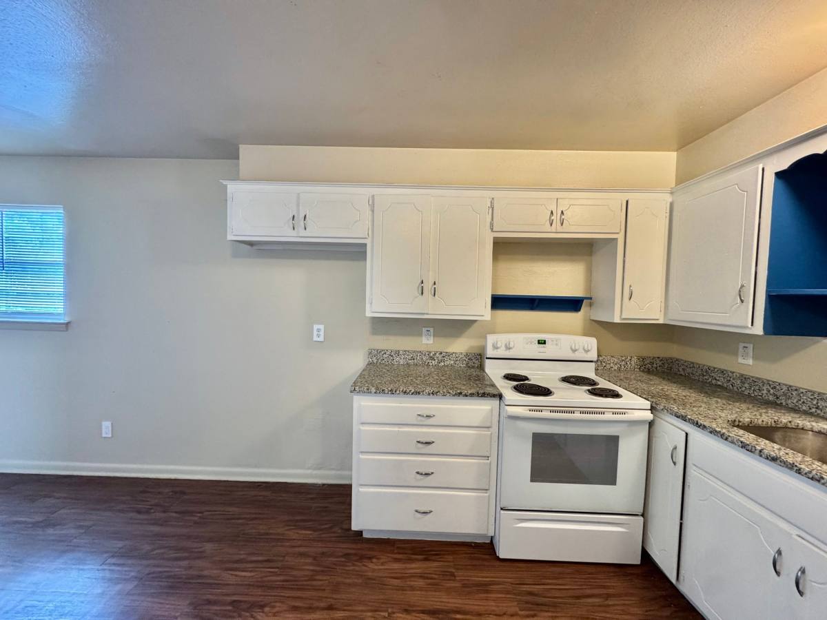 Apartment for rent at 444 1 2 Babb Dr, Oklahoma City, OK 73110