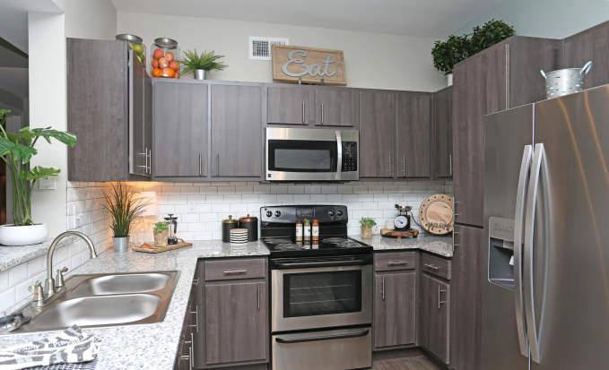 Apartment for rent at 1760 Barker Cypress Rd, Houston, TX 77084