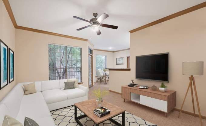 Apartment for rent at 680 W Sam Houston Parkway S, Houston, TX 77042