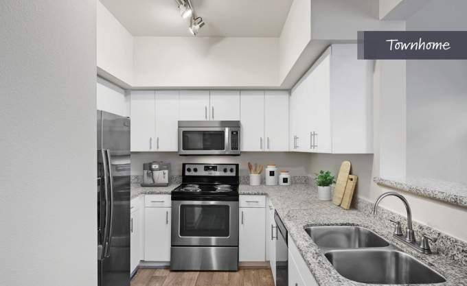 Apartment for rent at 680 W Sam Houston Parkway S, Houston, TX 77042
