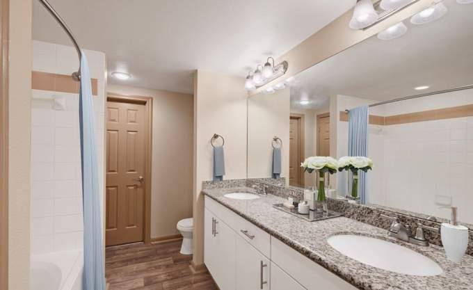 Apartment for rent at 680 W Sam Houston Parkway S, Houston, TX 77042
