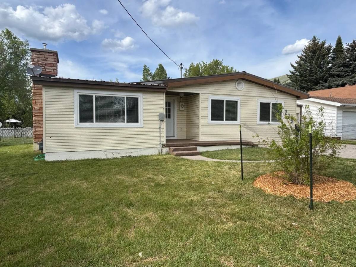 House for rent at 239 E 6th Ave, Afton, WY 83110