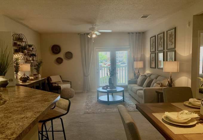 Apartment for rent at 15511 Tuckerton Rd, Houston, TX 77095
