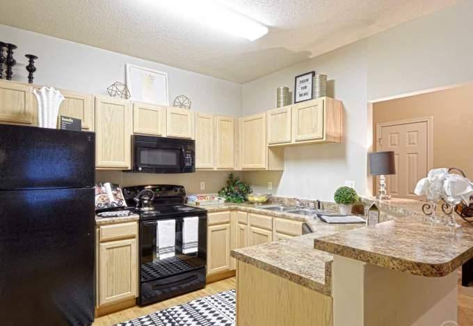 Apartment for rent at 15511 Tuckerton Rd, Houston, TX 77095