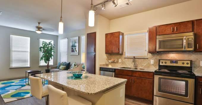 Apartment for rent at 9900 Mason Rd, Richmond, TX 77406