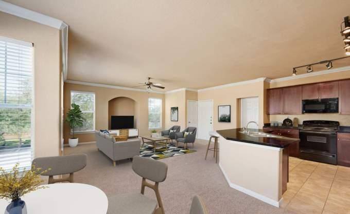 Apartment for rent at 24757 Grand Harbor Dr, Katy, TX 77494
