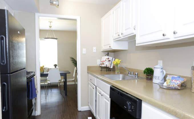 Apartment for rent at 18001 Cypress Trace Rd, Houston, TX 77090