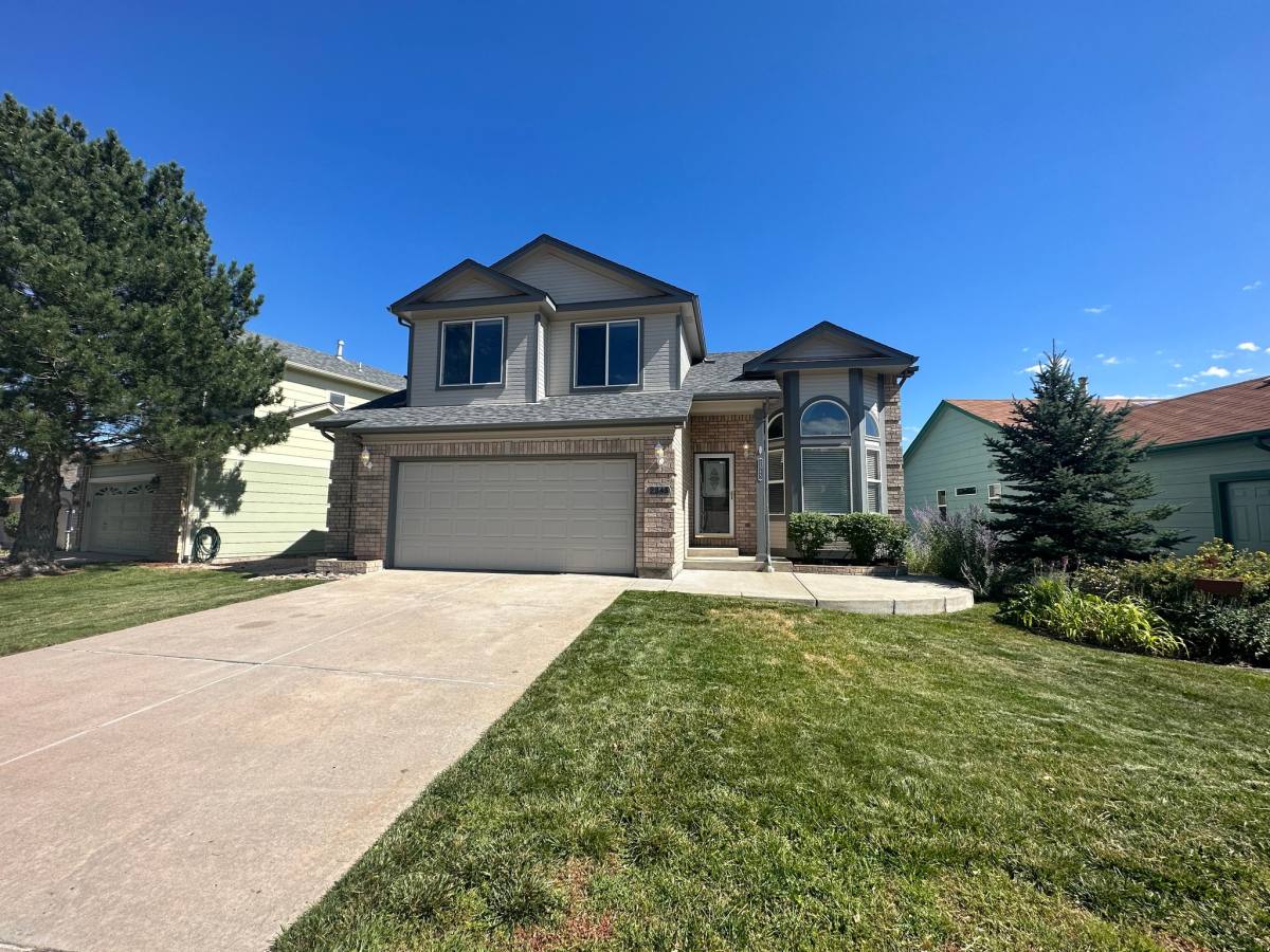 House for rent at 2345 Damon Dr, Colorado Springs, CO 80918