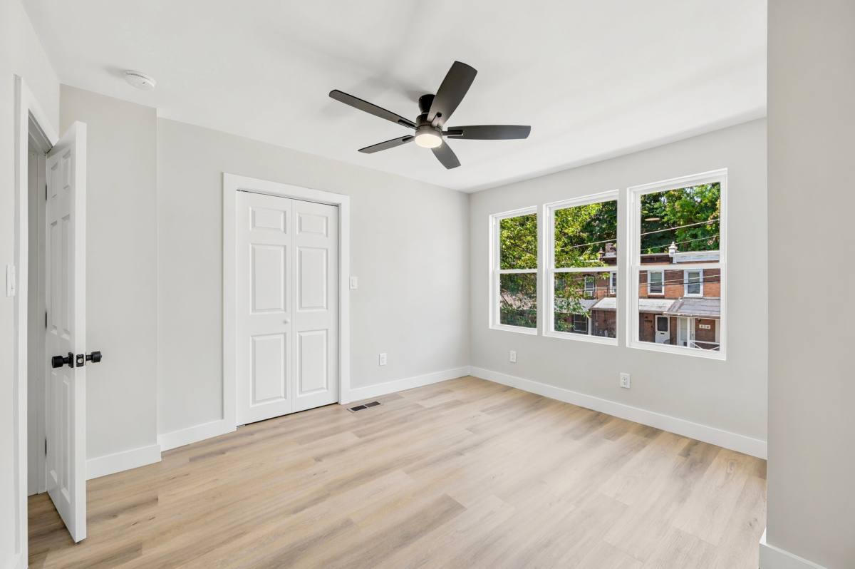 Townhouse for rent at 474 E Penn St, Philadelphia, PA 19144