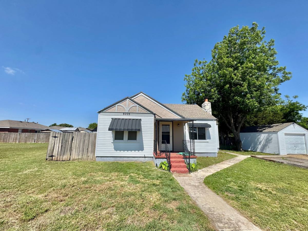House for rent at 6005 NW 32nd St, Bethany, OK 73008