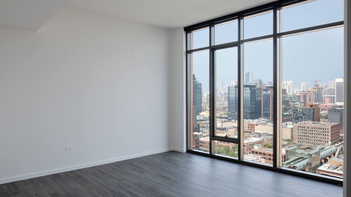 Apartment for rent at 1120 W Randolph St, Chicago, IL 60607