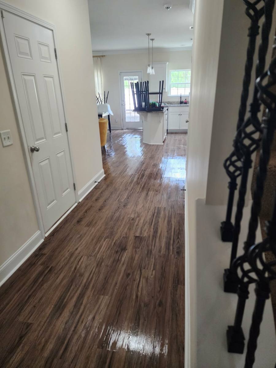 House for rent at 1239 Cypress Fall Circle, Hinesville, GA 31313