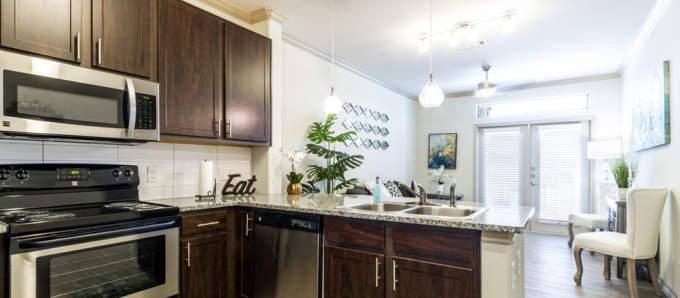 Apartment for rent at 13098 Westheimer Rd, Houston, TX 77077