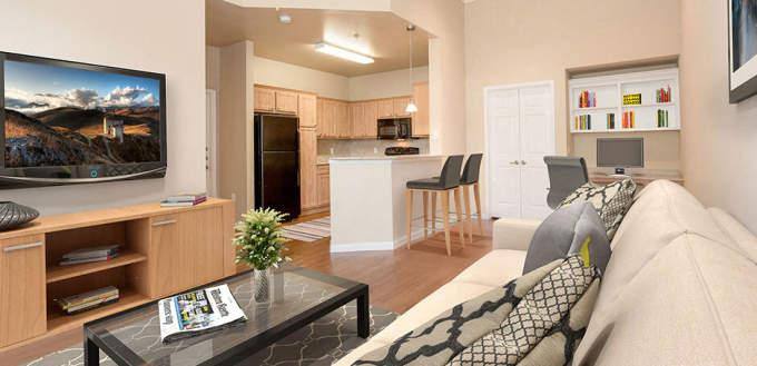Apartment for rent at 22777 Franz Rd, Katy, TX 77449