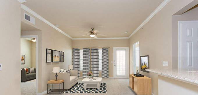 Apartment for rent at 22777 Franz Rd, Katy, TX 77449
