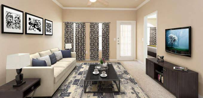Apartment for rent at 22777 Franz Rd, Katy, TX 77449