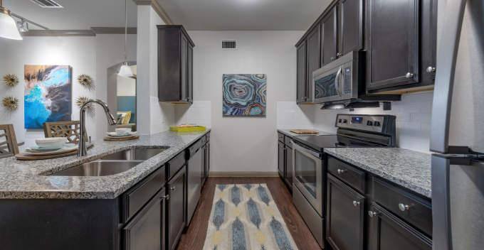 Apartment for rent at 2211 Montgomery Park Blvd, Conroe, TX 77304