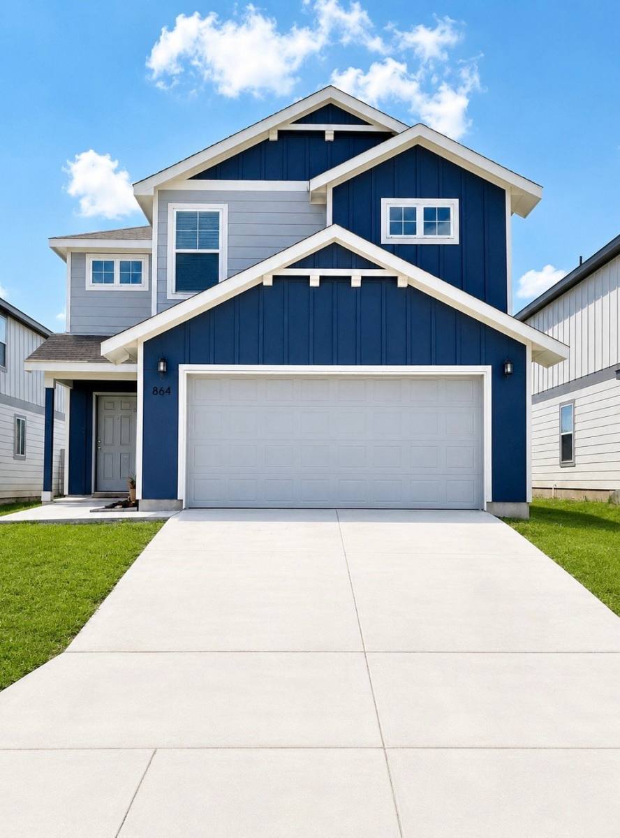 House for rent at 864 Sweetgrass, New Braunfels, TX 78130