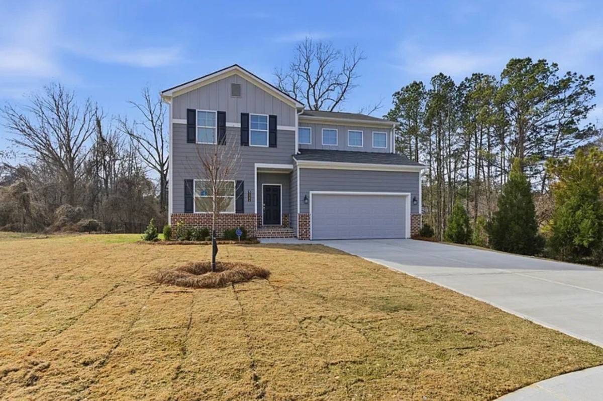 House for rent at 3121 Reserve Valley, Douglasville, GA 30135