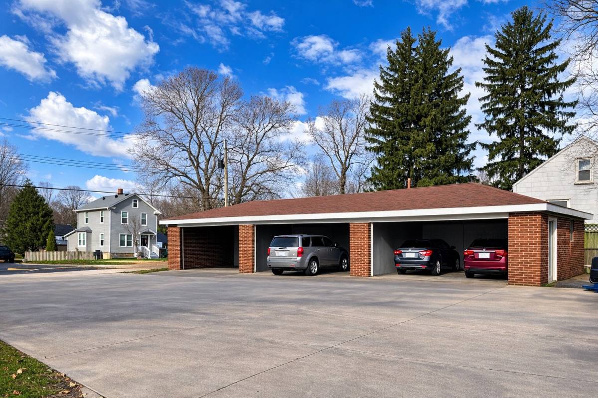 Apartment for rent at 520 Massillon #9, Akron, OH 44306