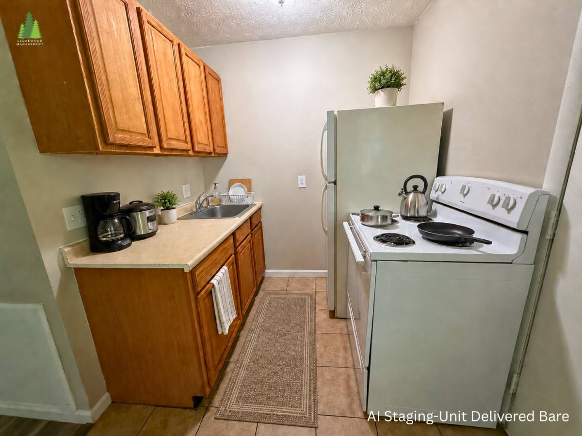 Apartment for rent at 520 Massillon #9, Akron, OH 44306
