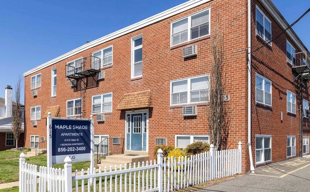 Apartment for rent at 615 E Main St #D3, Maple Shade, NJ 08052