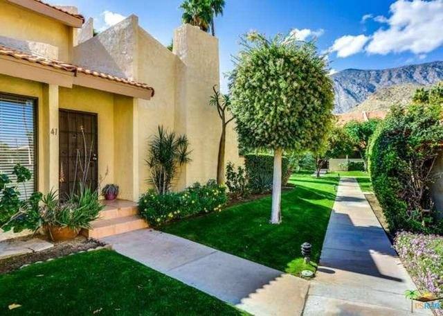 Townhouse for rent at 2600 S Palm Canyon Dr #41, Palm Springs, CA 92264