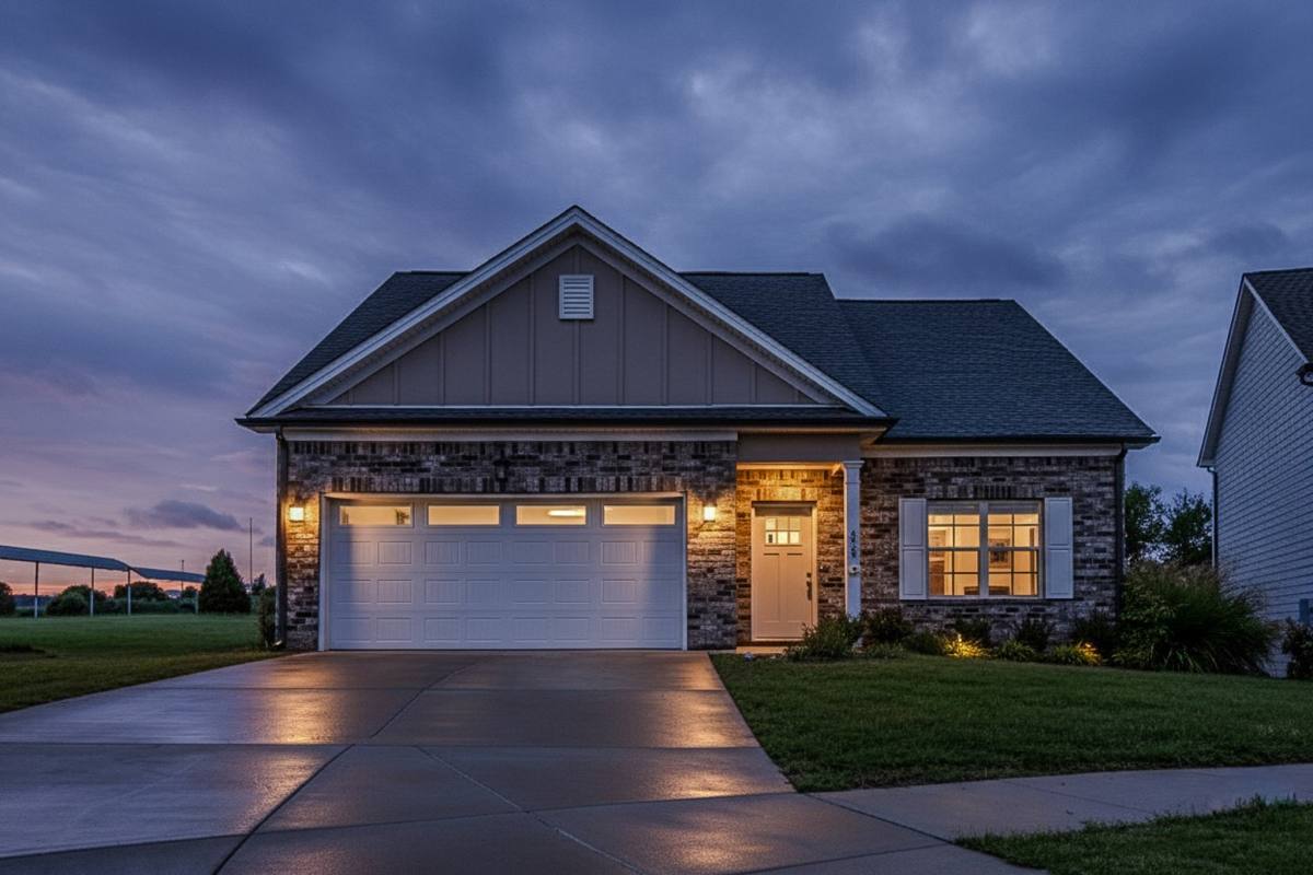House for rent at 628 Bella Court, Lebanon, TN 37087