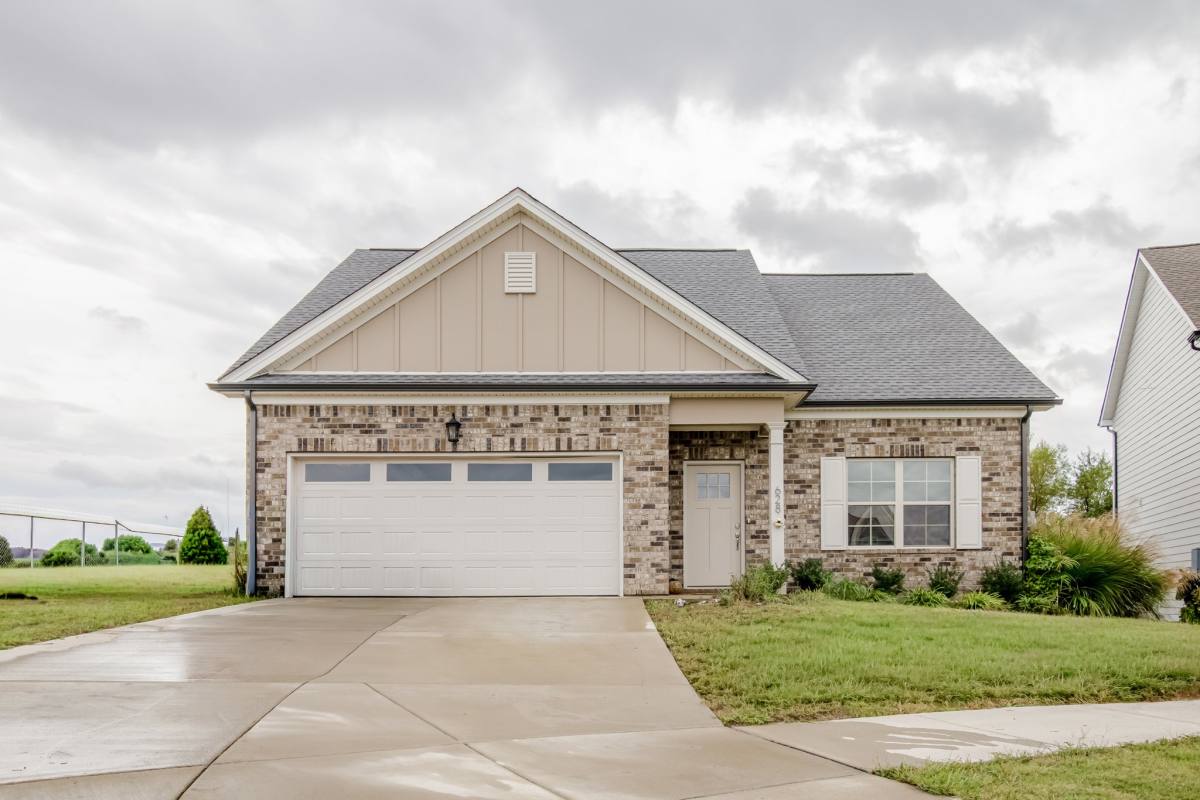 House for rent at 628 Bella Court, Lebanon, TN 37087